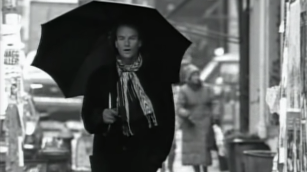 Sting - Englishman In New York