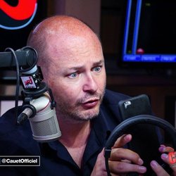 Lundi 30 Mai 2016 - C Cauet sur NRJ