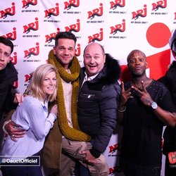 Lundi 29 Février avec Keen'V et Willy William - C Cauet sur NRJ