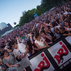 NRJ In The Park au Futuroscope