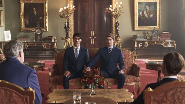 « My Dear F***king Prince » : c’est quoi ce film qui sort sur Amazon Prime Video ?