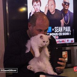 Mardi 8 Décembre avec Sean Paul et Norman