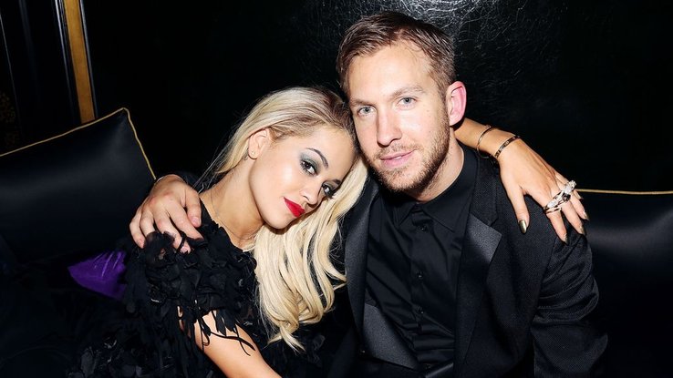 Rita Ora : ses ex célèbres