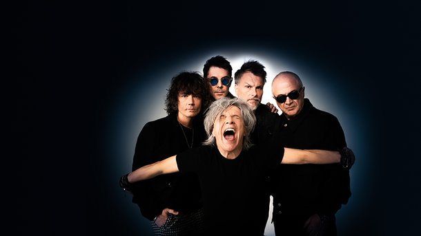 Indochine au top des ventes d’albums!