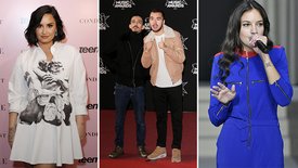 Demi Lovato, Jain, Bigflo & Oli: ces artistes qui mettent leur carrière entre parenthèses
