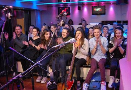 Lundi 18 mars avec Saule et Charlie Winston