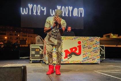 Willy William - NRJ Music Tour Marseille 2016