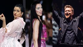 Musique du Nouvel an : les hits indispensables sont dans la playlist NRJ