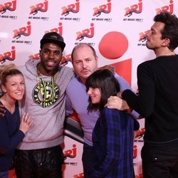 Mercredi 15 Janvier avec Jason Derulo