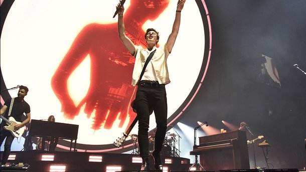 Shawn Mendes s’inspire d’un fan pour son nouveau tatouage
