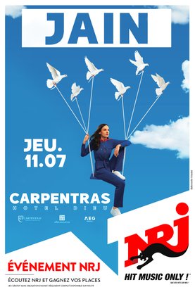 Jain à Carpentras