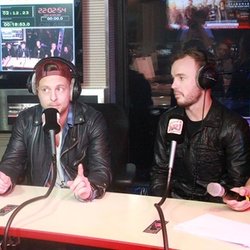 Lundi 10 Février 2014 avec One Republic