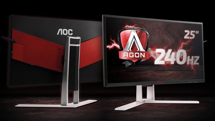 Monitor gaming AOC AG251FZ