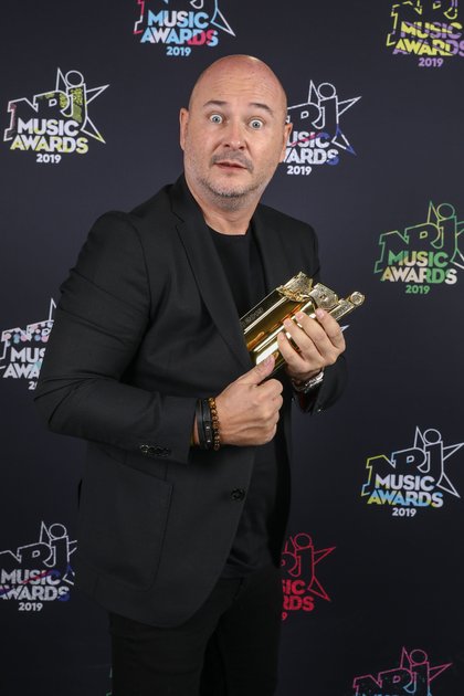 Cauet - Photocall - NRJ Music Awards 2019