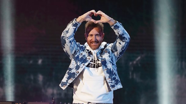 David Guetta chez Camille Combal sur NRJ : "J'ai toujours eu peur de faire le Stade de France"