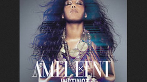 Amel Bent : découvrez la nouvelle pochette de son album !