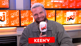 Keen’V, le chanteur aux multiples casquettes : « Je suis fier de mes quinze années de carrière »