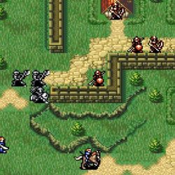Fire Emblem Thracia 776 (1999)