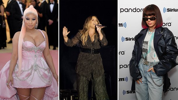 Nicki Minaj, Demi Lovato, Charli XCX: les stars se déguisent pour Halloween!
