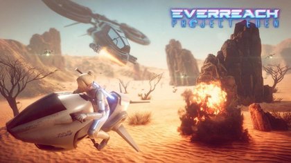 Everreach Project Eden