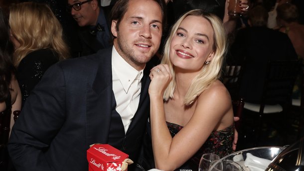 Margot Robbie amoureuse d’un Serpentard