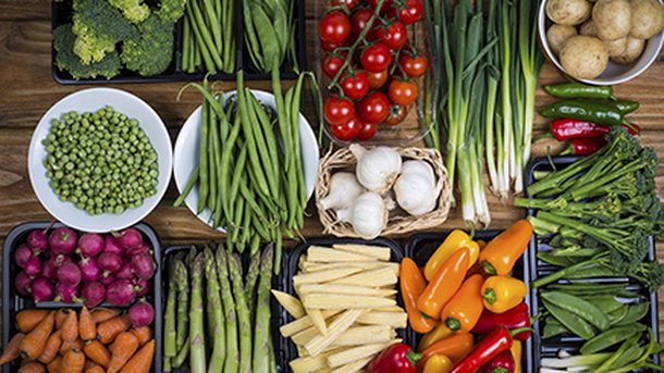 45 fruits et légumes de saison à manger en juillet