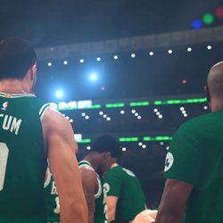 NBA 2K20