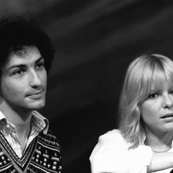 France Gall et Michel Berger