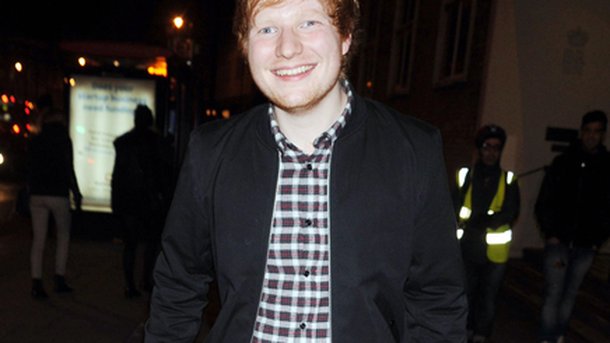 Ed Sheeran : découvrez un nouveau hit extrait de son album !