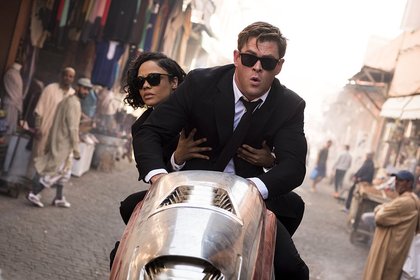 Men In Black: International