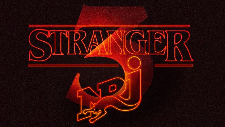 Les acteurs de Stranger Things en interview sur NRJ !