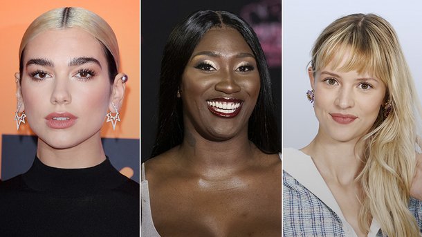 Dua Lipa, Aya Nakamura, Angèle… Tous leurs hits débarquent sur NRJ