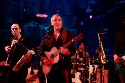 Bernard Lavilliers - Concert privilège Nostalgie