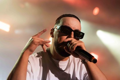 Lucenzo - NRJ Music Tour Haguenau 2023
