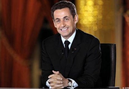 Nicolas Sarkozy