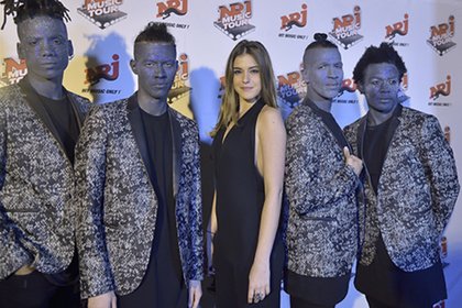NRJ Music Tour Compiègne: Barbara Opsomer
