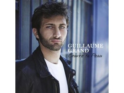 Couvre ta peau : le nouveau single de Guillaume Grand 