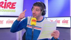 Patrick Chanfray- Le meilleur des conseils, c’est de ne jamais écouter les conseils - Le Rire Comedy Club