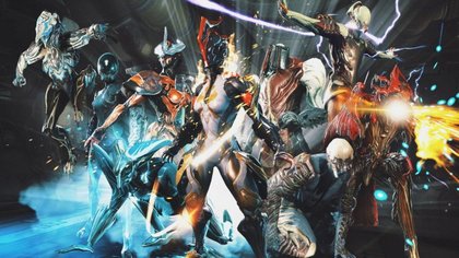 Warframe