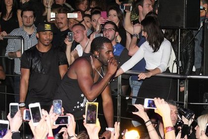 NRJ Live Sessions Jason Derulo