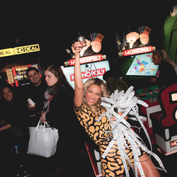 Beyoncé fête la sortie de son nouvel album