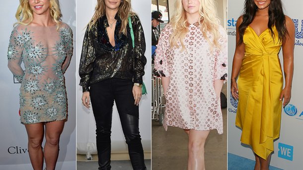 Britney Spears, Rita Ora...: les posts les plus sexy de la semaine!