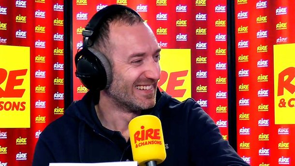 Humour - Audition de Kendji Girac - Chevaux galopant en liberté dans Londres - Affaire Fillon en  cour de cassation - L'actualité du 25 avr. 2024 revue par l'imitateur Rémi Marceau