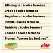 Petit comparatif...