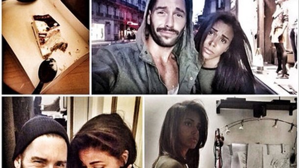 Shy’m : de retour d’Afrique du Sud !