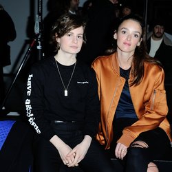 Christine and the Queens à la Fashion Week