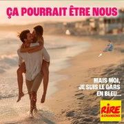 Blague en image : "Ça pourrait être nous..."