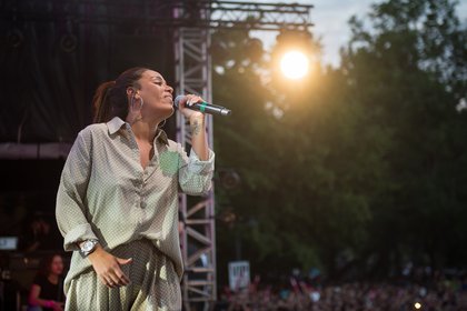 Amel Bent - NRJ In The Park Trélazé 2019