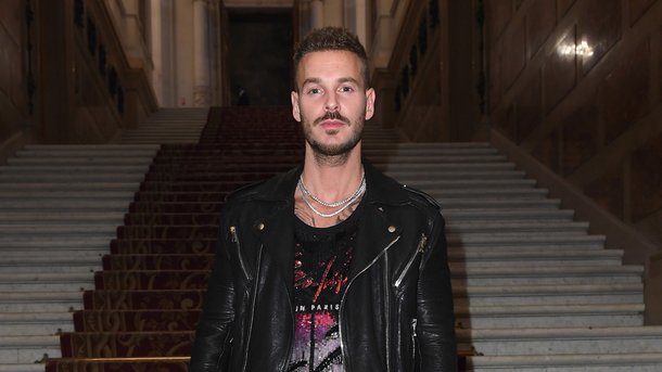 M Pokora : l'histoire derrière la chanson "Juste une photo de toi"