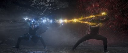 Shang-Chi et la Légende des Dix Anneaux